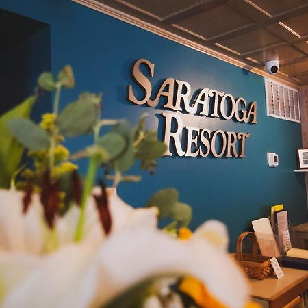 Saratoga Resort ไวลด์วูดเครสท์ ภายนอก รูปภาพ