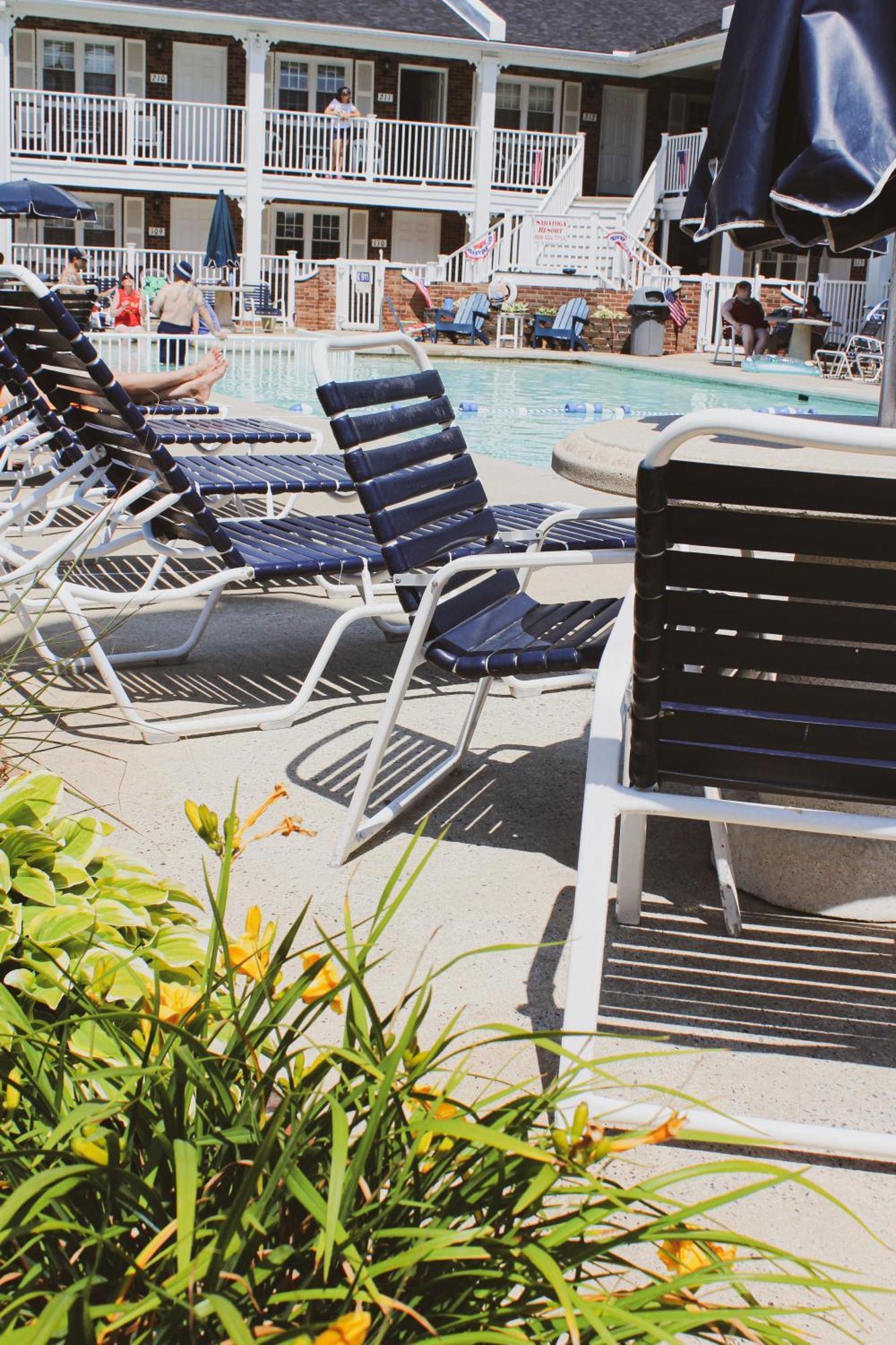 Saratoga Resort ไวลด์วูดเครสท์ ภายนอก รูปภาพ