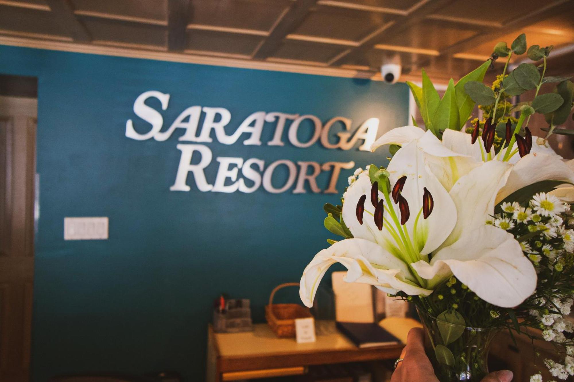 Saratoga Resort ไวลด์วูดเครสท์ ภายนอก รูปภาพ