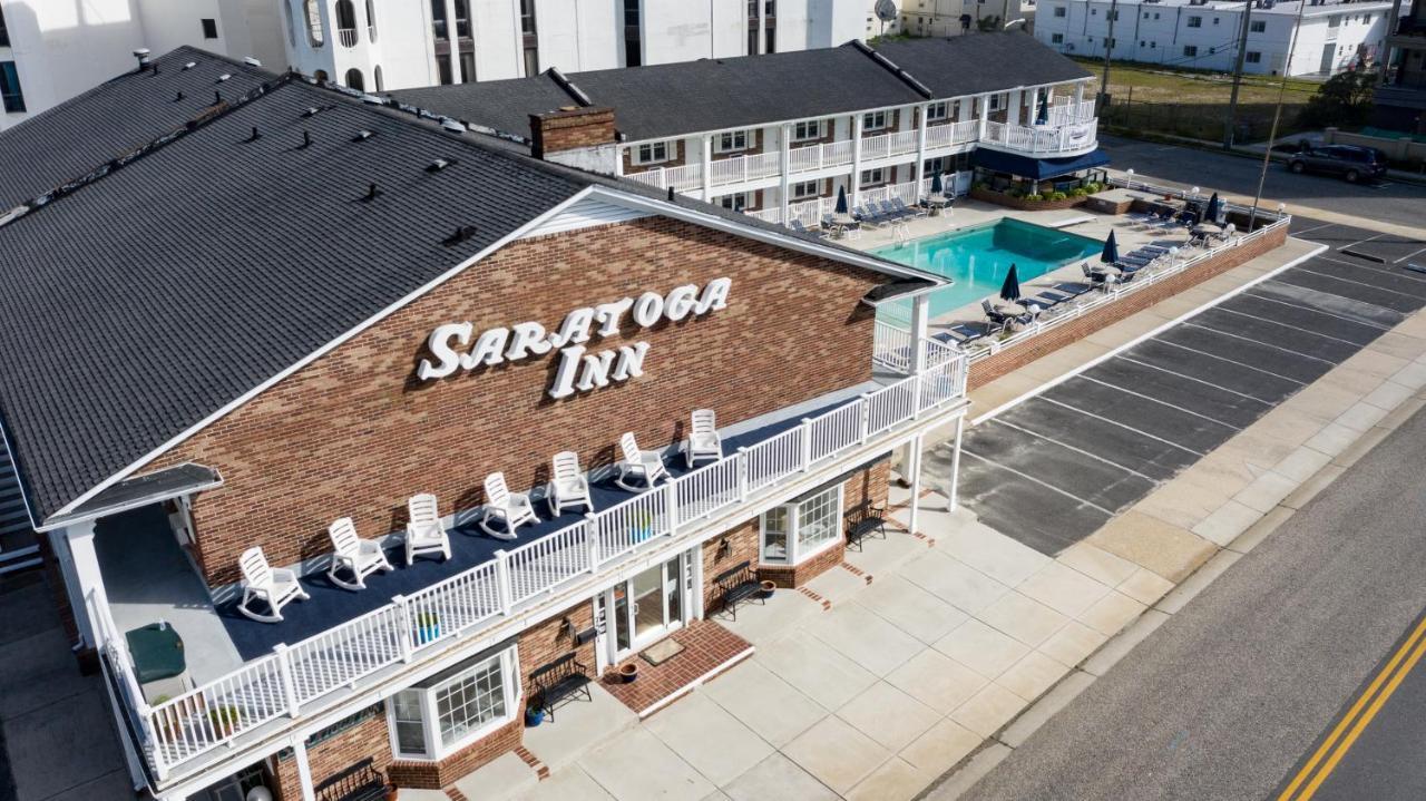 Saratoga Resort ไวลด์วูดเครสท์ ภายนอก รูปภาพ